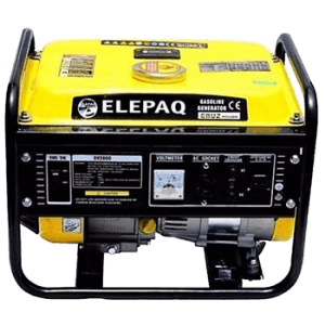 elepaq generator 1.3kva