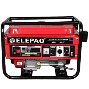 elepaq generator 2.8kva