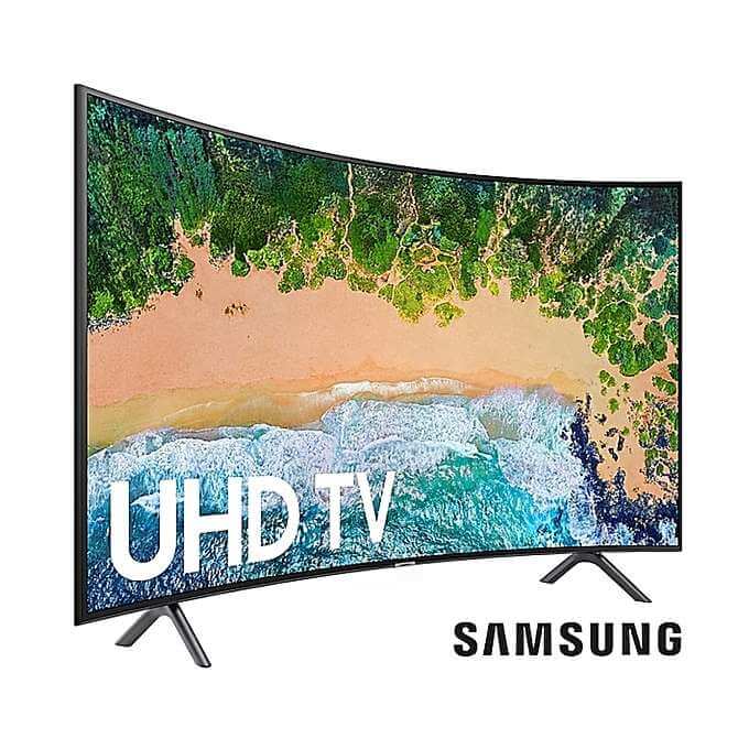 Best Curved TV - Samsung 49NU7300