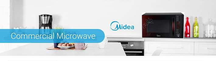 Midea Microwave Ovens Overview