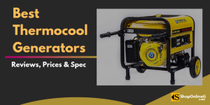 Thermocool Generator