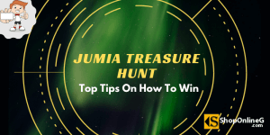 Jumia Treasure Hunt