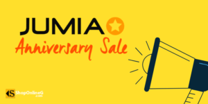 Jumia Anniversary Sale